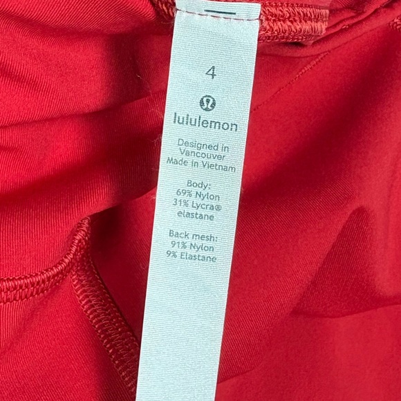 Lululemon Pace Rival High-Rise Crop - Picture 6 of 11